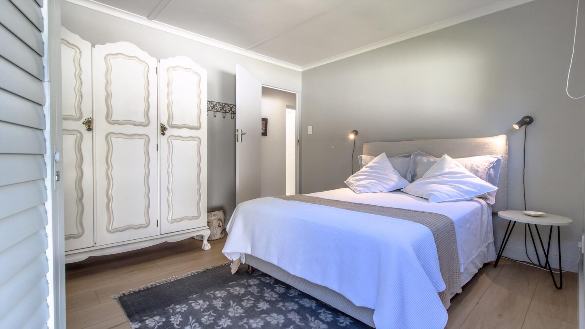 4 chambres, bureau, fer et planche à repasser, Wi-Fi gratuit
