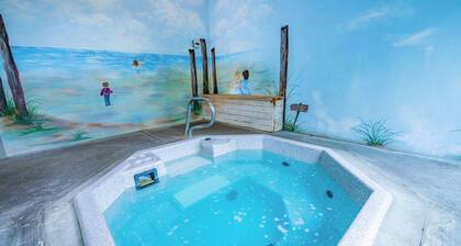 The Beach Retreat-Stylish 2-bedroom view condo in Birch Bay