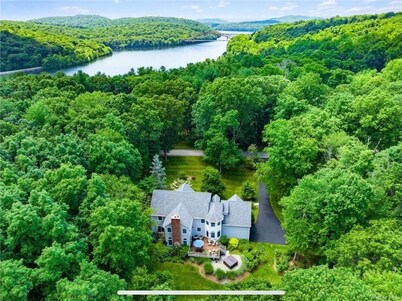 Designer Home in Lower Hudson Valley 