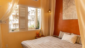 Comfort Double Room | Pemandangan dari bilik