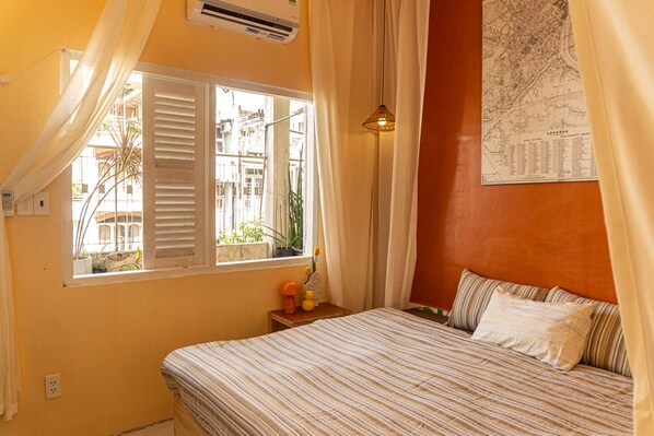 Comfort Double Room | View from room