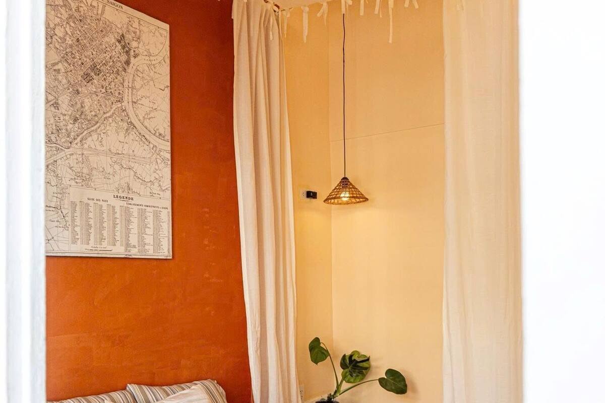 Comfort Double Room | Individually decorated, individually furnished, desk, laptop workspace