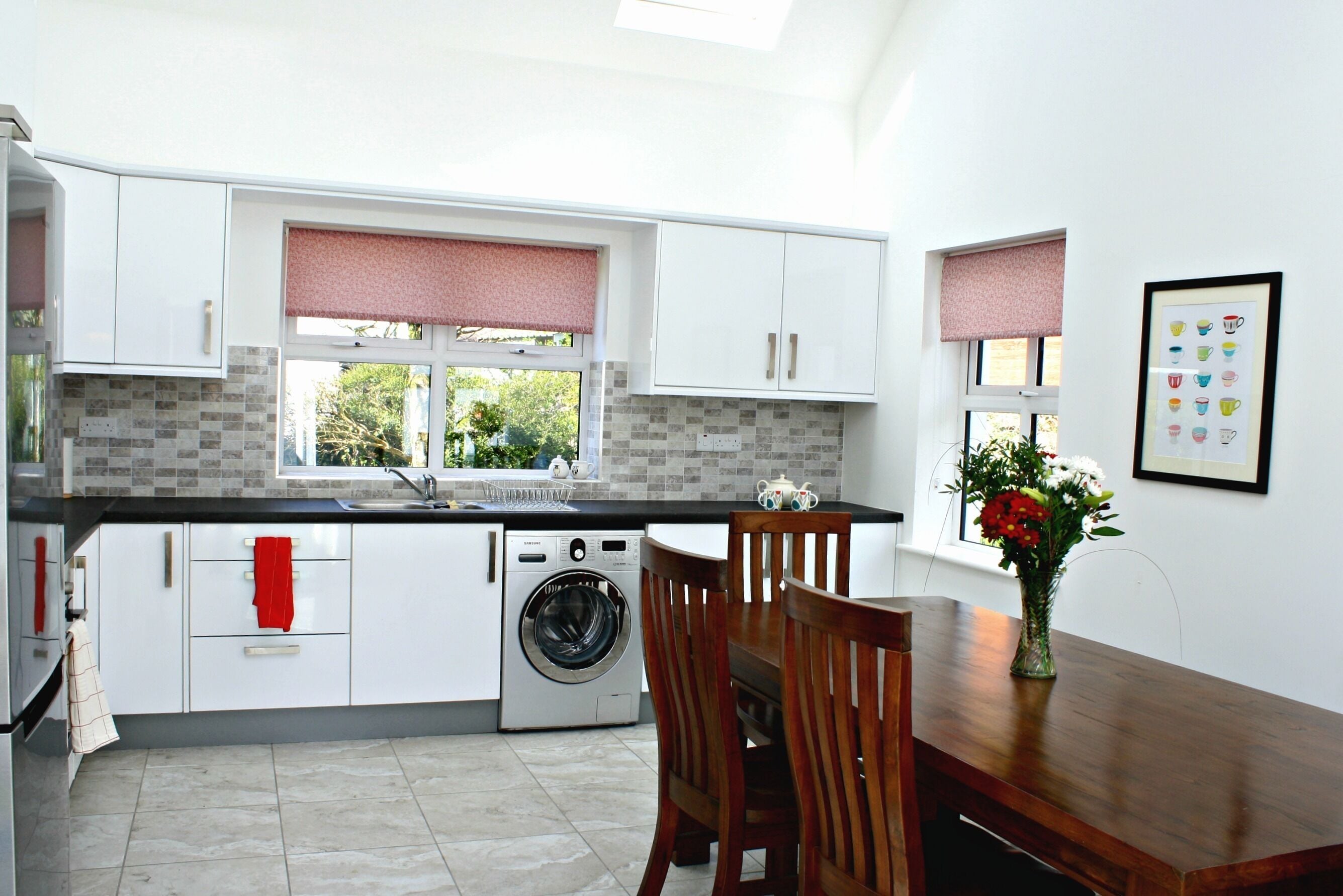 Microwave, oven, stovetop