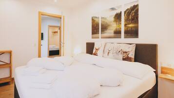 1 Schlafzimmer, Bügeleisen/Bügelbrett, Reisekinderbett, kostenloses WLAN