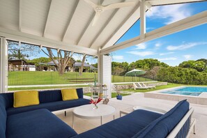 Outdoor pool - Fairway At Federal (Goonengerry)