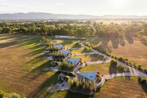 Área da propriedade