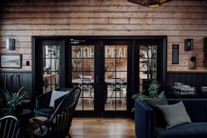 Details aan de binnenkant