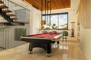 Billiards