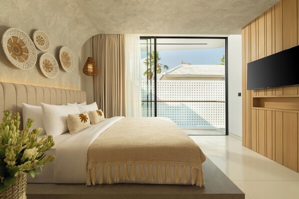 Comfort Villa, 3 Bedrooms, Private Pool | 3 bedrooms, free WiFi, bed sheets