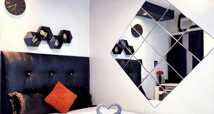 Snow 3BR House Near Clark International Airport, Philippines