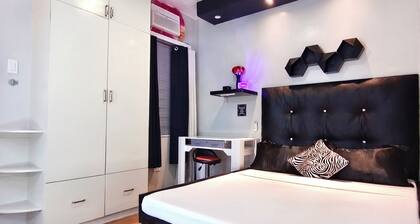 Snow Apartment 3BR Near Clark Airport and Dinosaurs Island