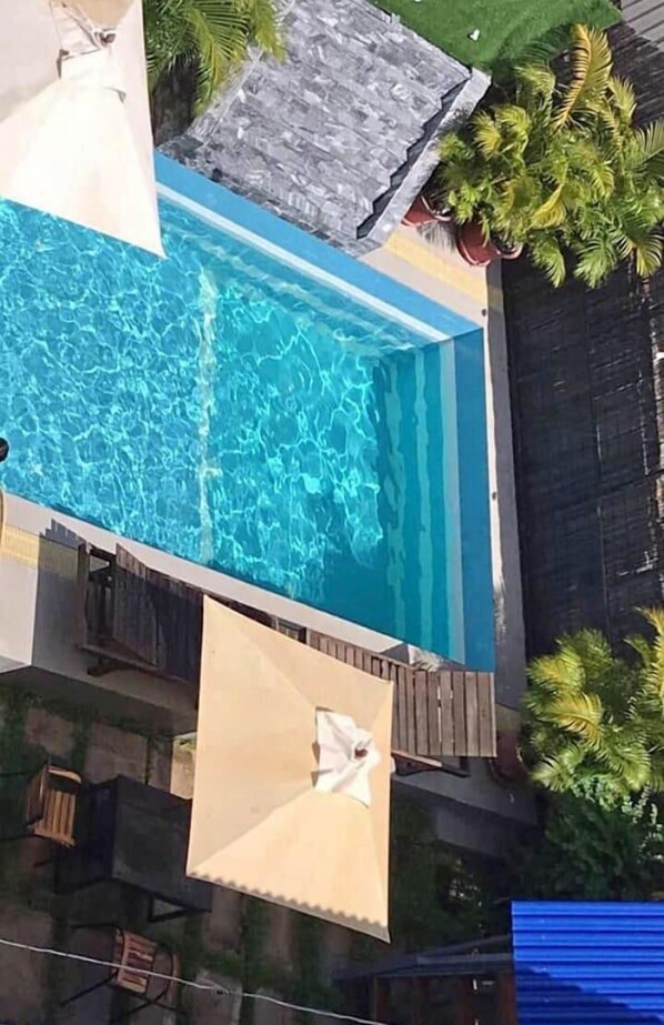 Habitación individual Confort, vistas a la ciudad | Terraza o patio