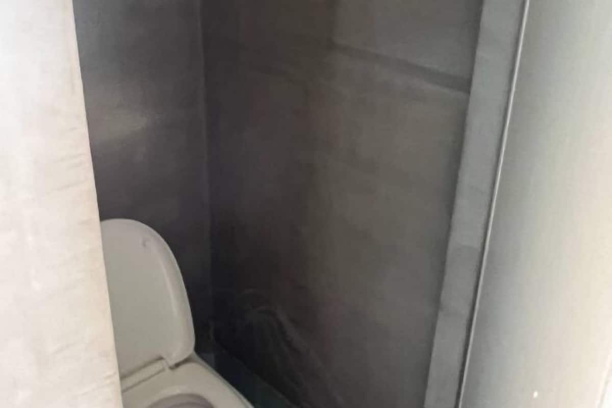 Badezimmer | Dusche, Handtücher