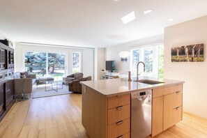 Interior - Ground Floor Condo in Warm Springs with Amazing Hot Pool (Ketchum)