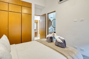 3 bedrooms, free WiFi, bed sheets