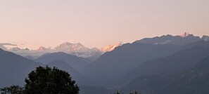 View from property - Khi Gha Thang Retreat (Geyzing)