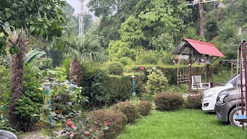 花園