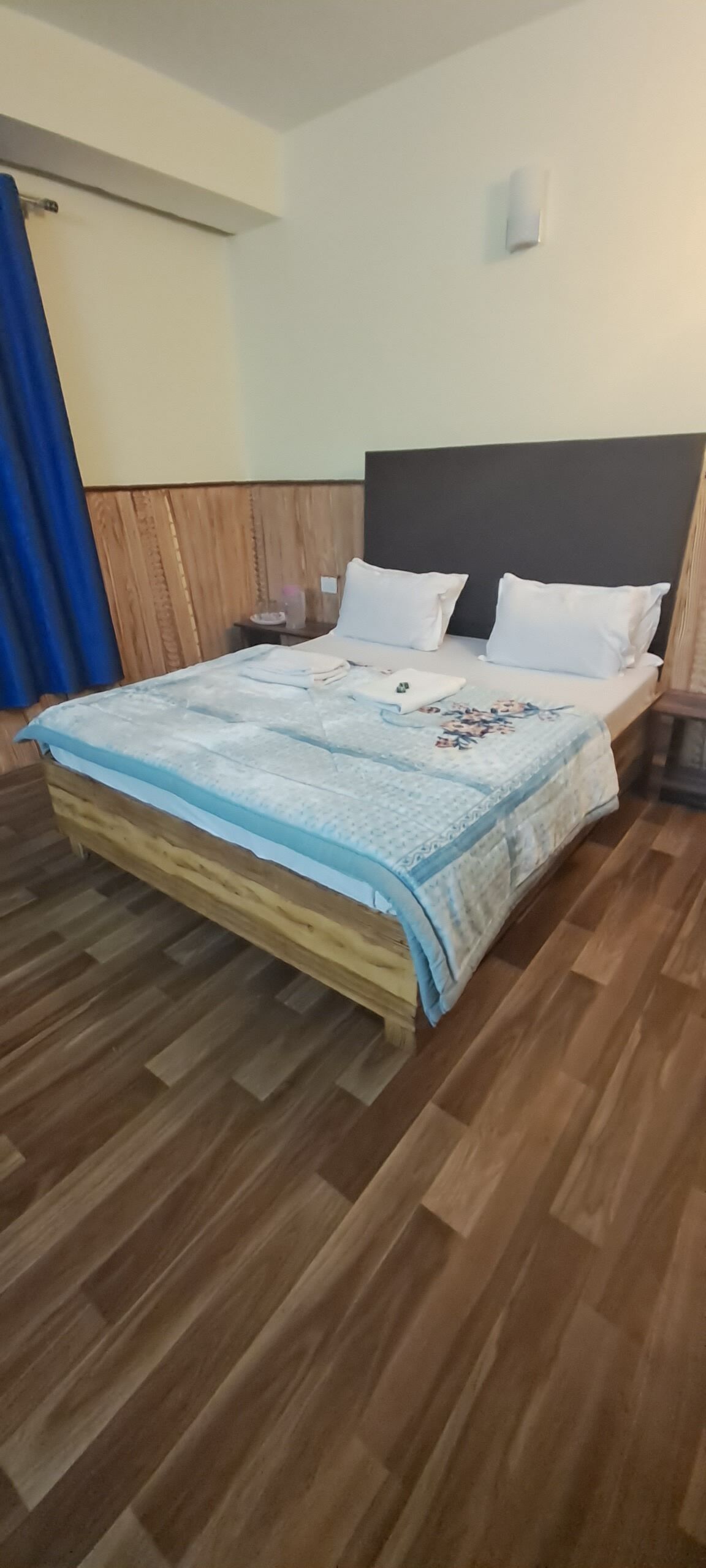 Deluxe Double Room, Balcony, Mountain View