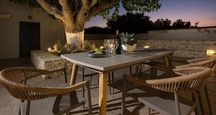 Charming 3-bedroom house with AC and WiFi in delightful Platanos