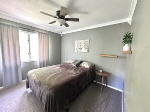 3 Schlafzimmer, Bügeleisen/Bügelbrett, kostenloses WLAN, Bettwäsche