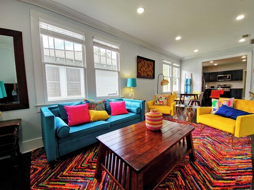 3-bedroom in Mid City, walking distance to LSU lakes, Garden District