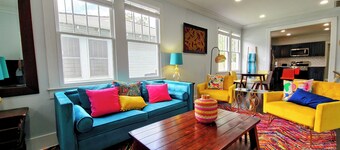 3-bedroom in Mid City, walking distance to LSU lakes, Garden District