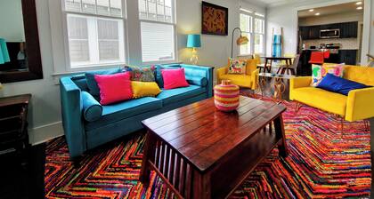 3-bedroom in Mid City, walking distance to LSU lakes, Garden District