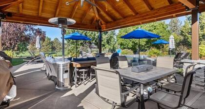 Entertainment Home on Golf Course - Hot Tub /Pool