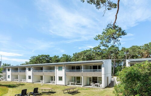 Awesome apartment in Nexø with WiFi