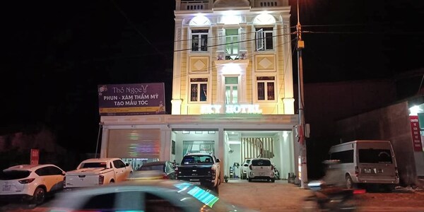 Sky Hotel Mộc Châu By Bay Luxury - Mộc Châu town