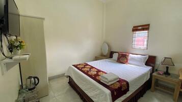 Standard Room, Garden View