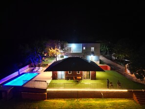 Front of property - The Ranch By Joy Suites (Mahabaleshwar)