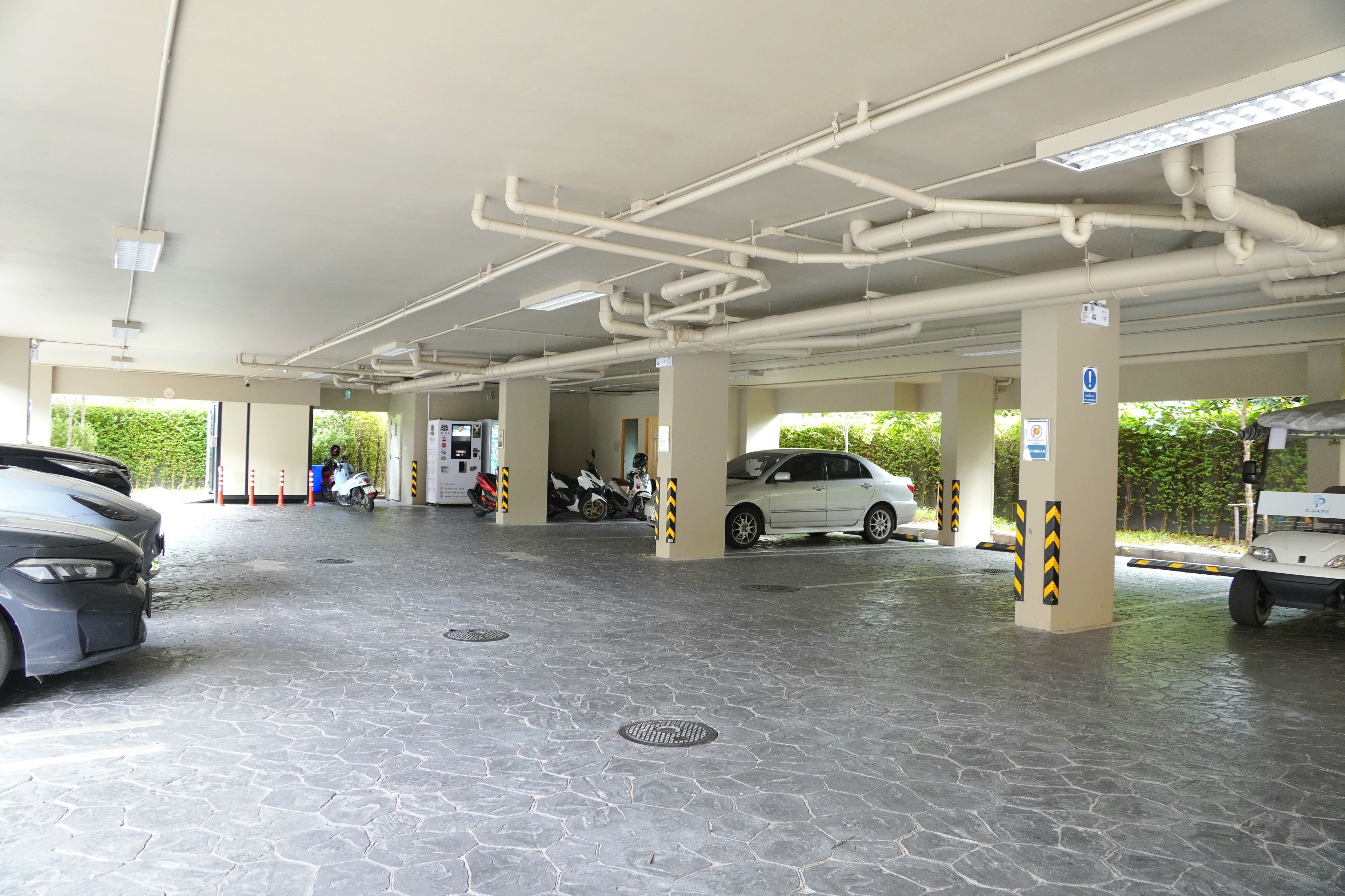 Foto - P-Park Hotel Pattaya