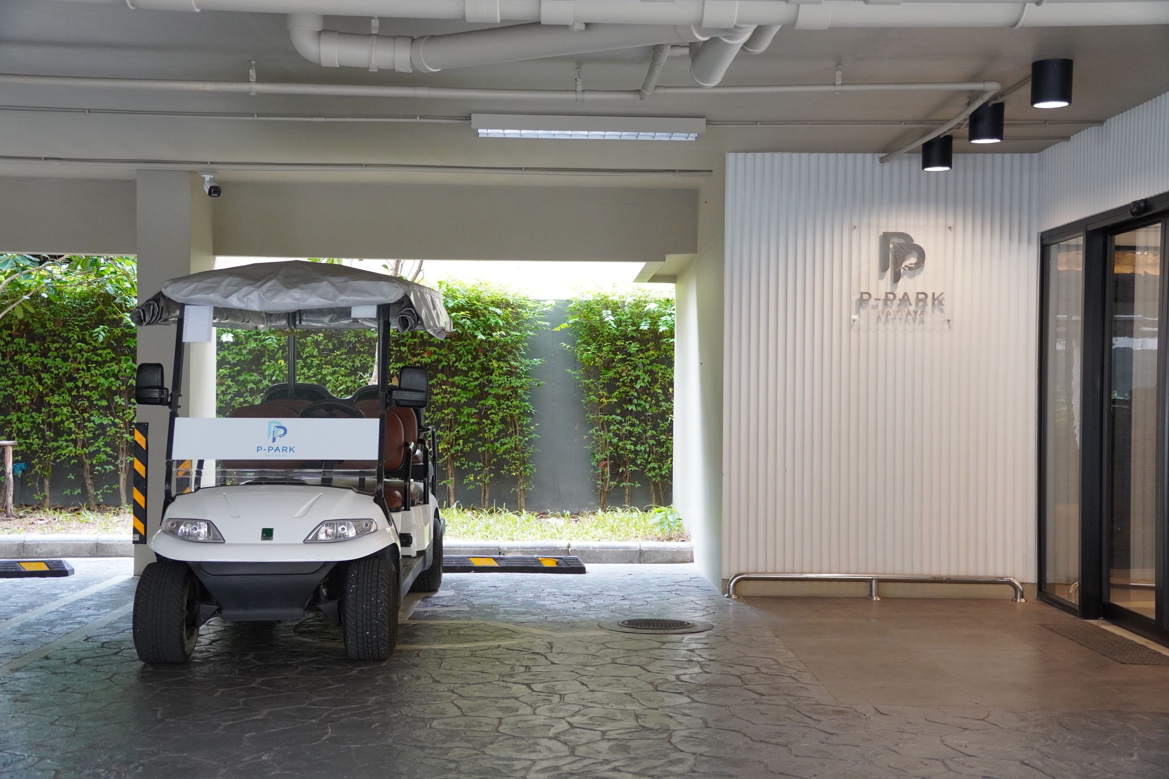 Foto - P-Park Hotel Pattaya