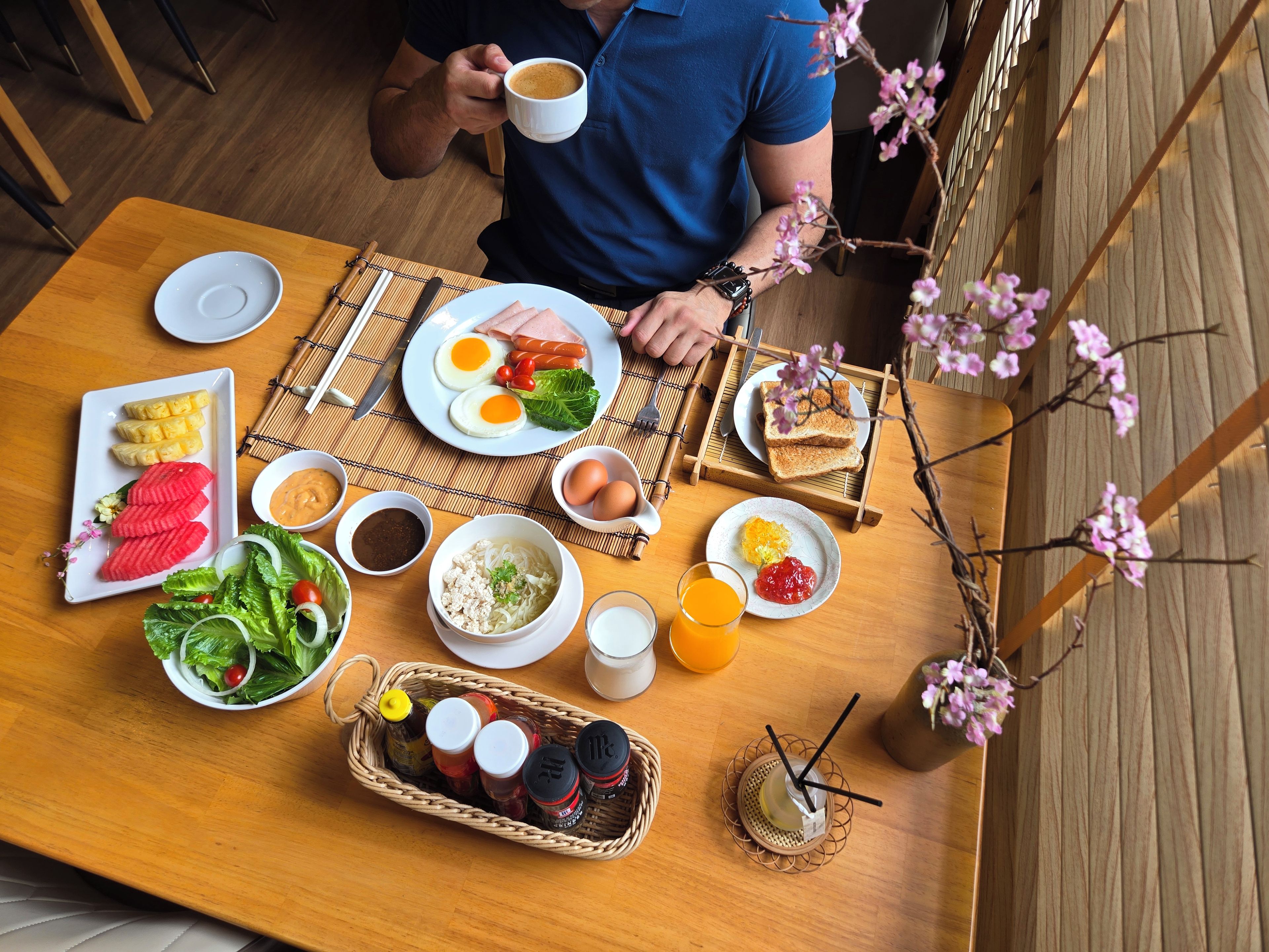 Frokostmåltid