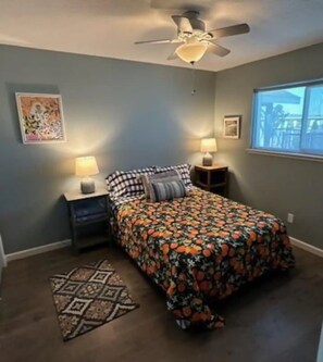 3 chambres, bureau, fer et planche à repasser, Wi-Fi