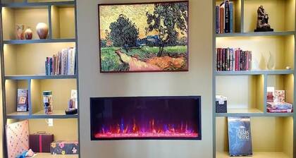 Home Among the Orchards, Pool, National Parks, Friendliest of Towns