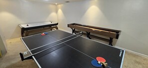 Spelletjeskamer
