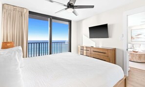 2 bedrooms, iron/ironing board, free WiFi, bed sheets - One Seagrove Place 0606 (Santa Rosa Beach)