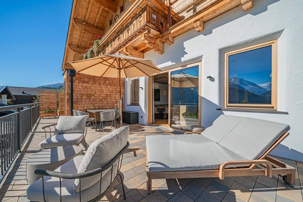 Terrasse / Balcon