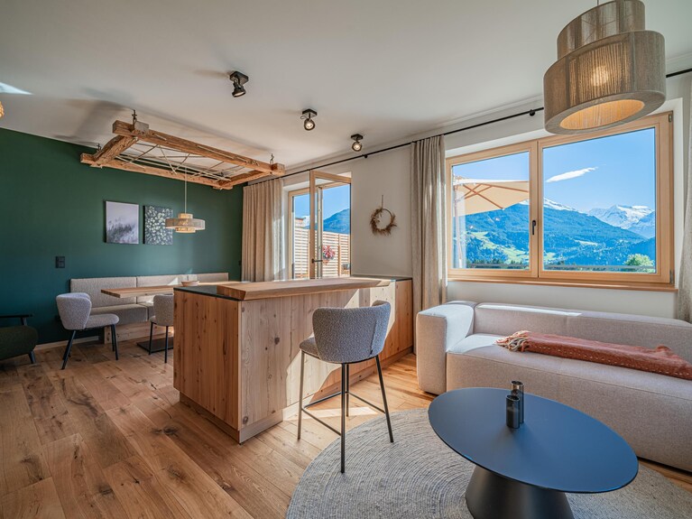 Relaxed Time Out With Terrace, Garden And Sauna - Kirchberg in Tirol