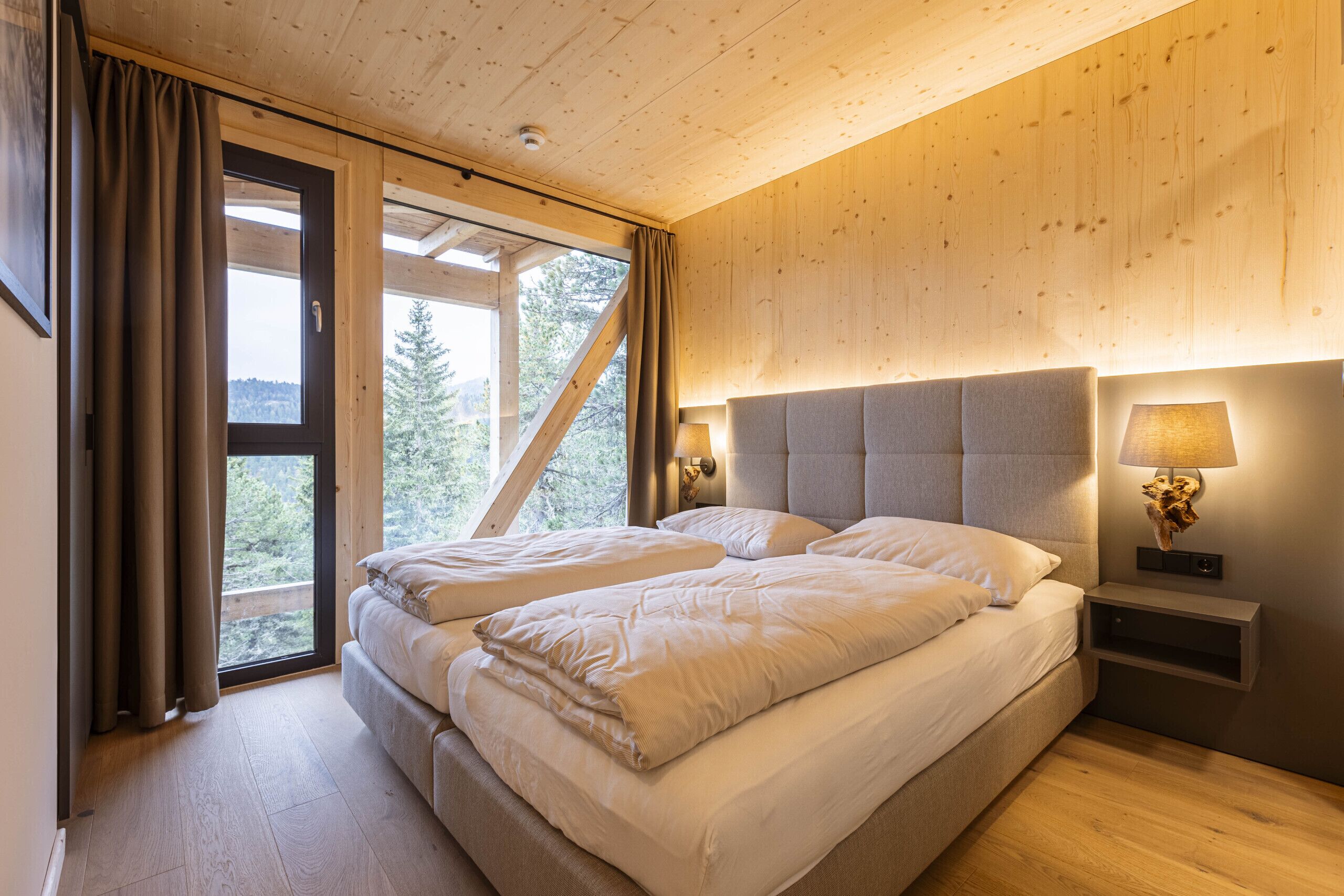 4 Schlafzimmer, Bettwäsche