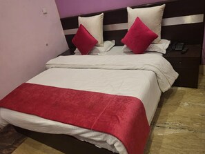 豪華雙人房, 城市景觀