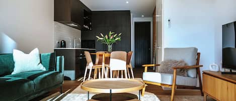 TV, offices