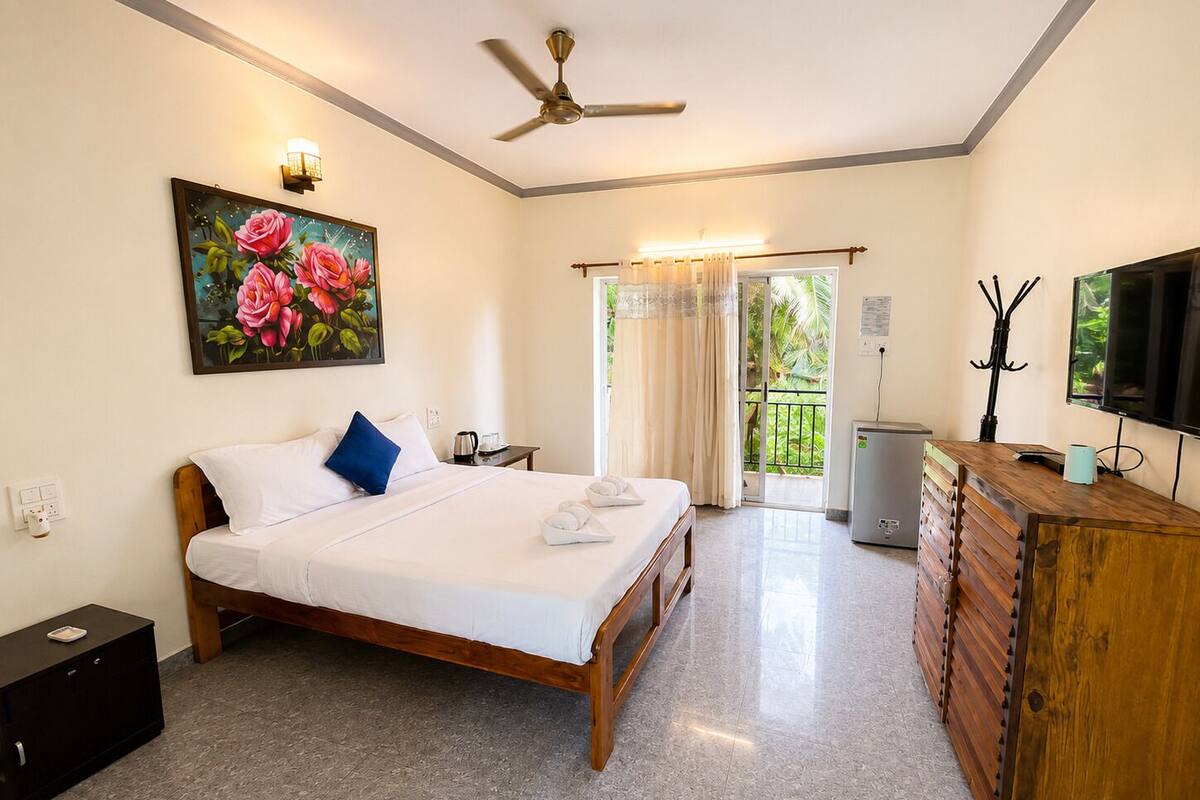 Chambre Double Deluxe