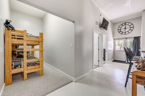 2 chambres, accès Internet, draps fournis