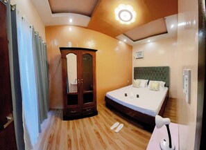 Signature House, 3 Bedrooms, Balcony | 3 bedrooms, individually decorated, individually furnished - Rb's Three Storey House (Zamboanga)