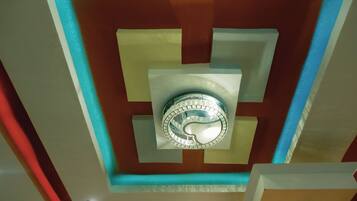 Detail interior