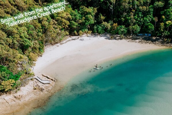 Playa en los alrededores 