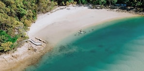 Beach nearby - Burleigh Beachside: Pool Parking & Beach Access (Burleigh Heads)